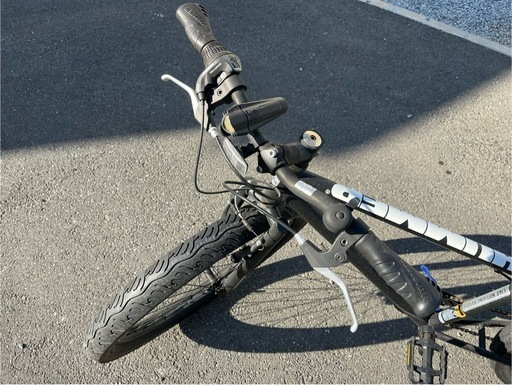 ハマー[HUMMER]TANK(タンク)3.0 26インチ　マウンテンバイク自転車