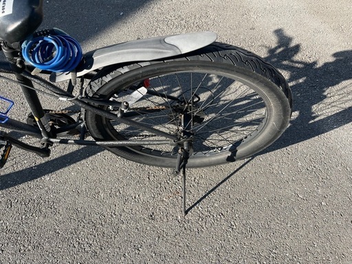 ハマー[HUMMER]TANK(タンク)3.0 26インチ　マウンテンバイク自転車
