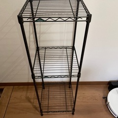 ラック 棚の画像