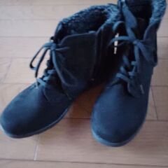 新品　未使用　ブーツの画像