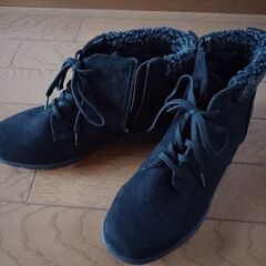 新品　未使用　ブーツの画像