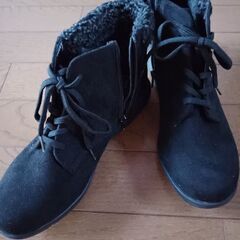 新品　未使用　ブーツの画像
