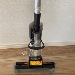 【新品未使用】【換スポンジ付き】水拭き用スポンジワイパーの画像