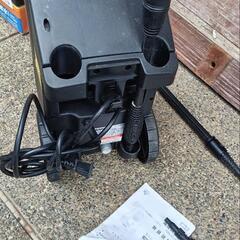 【値下げしました】高圧洗浄機の画像