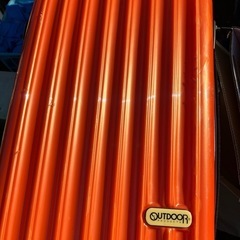 キャリーケース　アウトドア