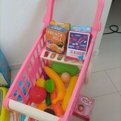 大量　おままごとセット　の画像