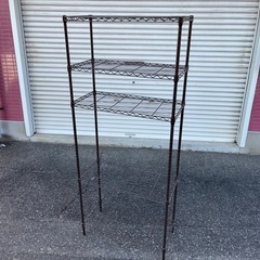 スチールラック 棚5段 横幅75cm 奥行35cm 高さ179cm