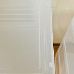 シューズボックス W約36cm D約28.5cm H約23cm 22箱 送料込みの画像