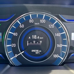 【ホンダ】ODYSSEY 2017年式　車検2年付の画像