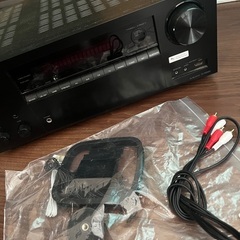 アンプ　オーディオ　ONKYO TX-NR686