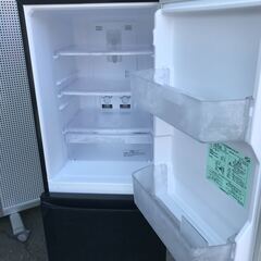 三菱2ドア冷蔵庫　１４０Lクラスの画像