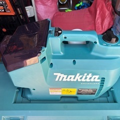 マキタ　充電式高圧洗浄機　MHW080D 新品未使用　