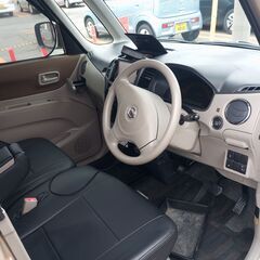値下げしました！日産ルークス 4WD 商談成立で車検取得渡し。の画像