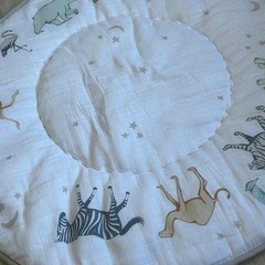 aden+anais アクティビティジム部品のみの画像