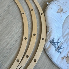 aden+anais アクティビティジム部品のみの画像