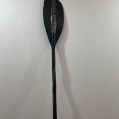  カヤック ダブルダッチ パドルの画像