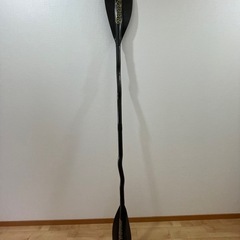  カヤック ダブルダッチ パドルの画像