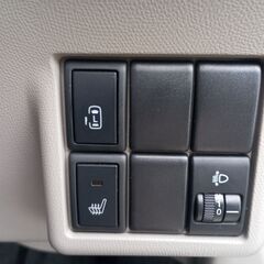 値下げしました！日産ルークス 4WD 商談成立で車検取得渡し。の画像
