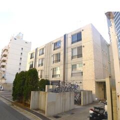 新宿エリア【初期費用3.5万！！】京王新線『初台』駅徒歩４分♪山...