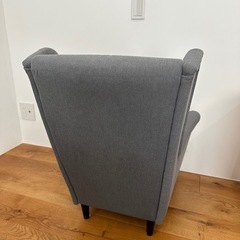 IKEA STRANDMON ストランドモン ウィングチェアの画像