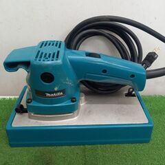 makita マキタ 9045N 仕上げサンダー　100V【野田愛宕店】【店頭取引限定】【中古】管理番号：ITD5948IOBOGの画像