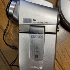 SANYO Xacti （デジタルムービーカメラ）