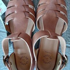 新品　未使用　靴の画像
