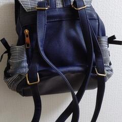 子供用リュックの画像