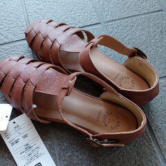 新品　未使用　靴の画像