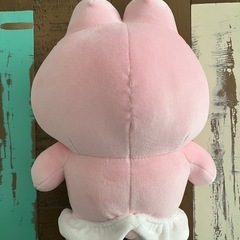 （新品）おぱんちゅうさぎ　ぬいぐるみの画像