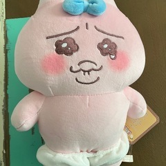 （新品）おぱんちゅうさぎ　ぬいぐるみ