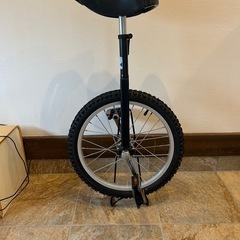 一輪車
