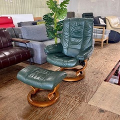 🌟激安‼️ Ekornes (エコーネス) リクライニングチェア...