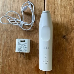 脱毛器　tria