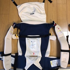 抱っこ紐　アップリカの画像