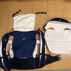 抱っこ紐　アップリカの画像
