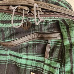 【早い者勝ち】マスターピースリュック　訳アリの画像