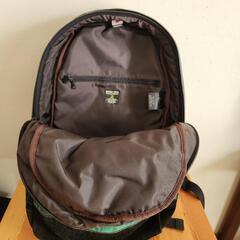【早い者勝ち】マスターピースリュック　訳アリの画像