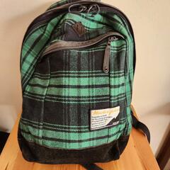 【早い者勝ち】マスターピースリュック　訳アリ