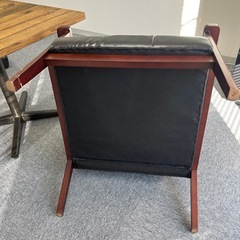 ダイニングテーブル　オフィステーブル　オフィスチェア　オフィス家具の画像