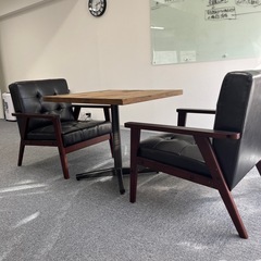 ダイニングテーブル　オフィステーブル　オフィスチェア　オフィス家具