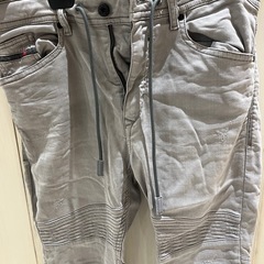 diesel ジョグジーンズ