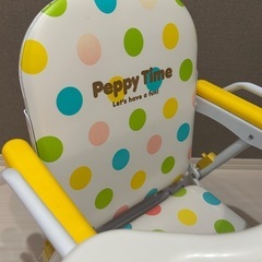 ベビー椅子の画像