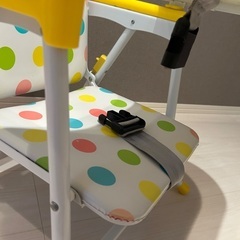 ベビー椅子の画像