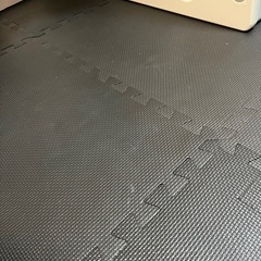 インクラインベンチ台、マットの画像