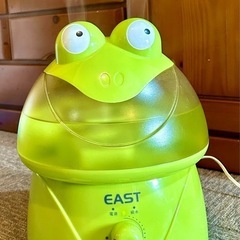 カエル🐸の加湿器　訳あり？