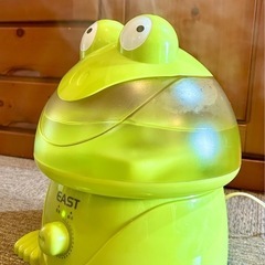 カエル🐸の加湿器　訳あり？の画像