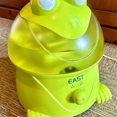 カエル🐸の加湿器　訳あり？の画像