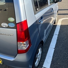 格安ワゴンRです。の画像