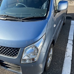 格安ワゴンRです。の画像
